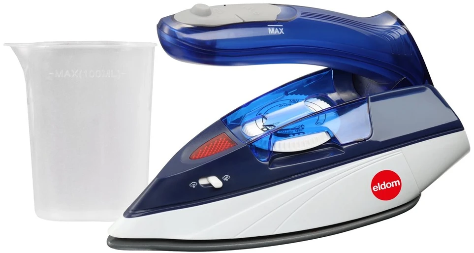 ELDOM DA50 TRAVEL IRON