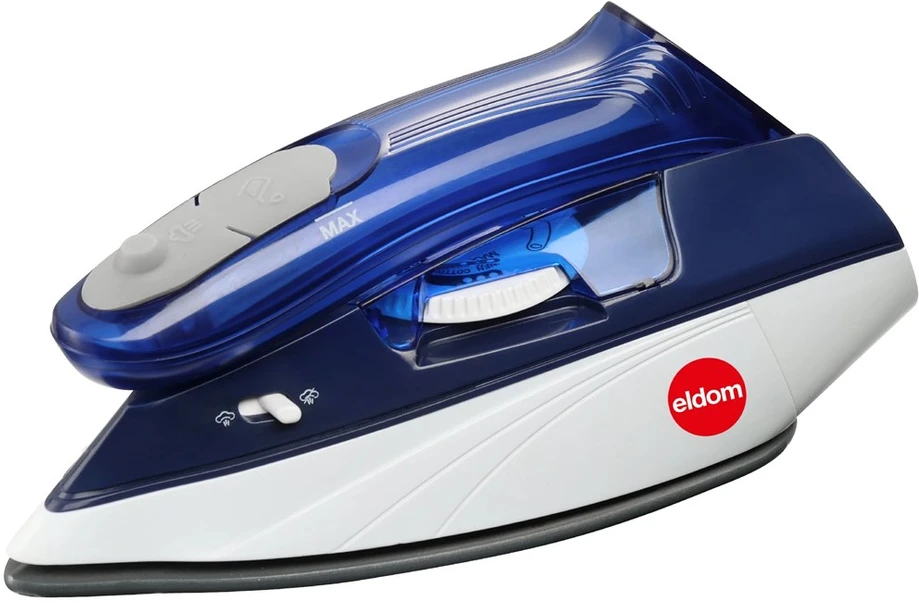 ELDOM DA50 TRAVEL IRON