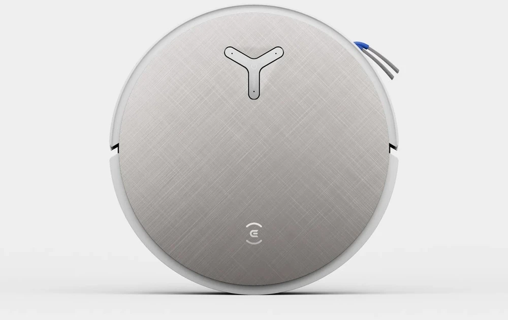 Namų ir virtuvės prietaisas - Ecovacs X12 PRO 22000 Pa siurbimo savaiminio ištuštinimo robotas dulkių siurblys baltas