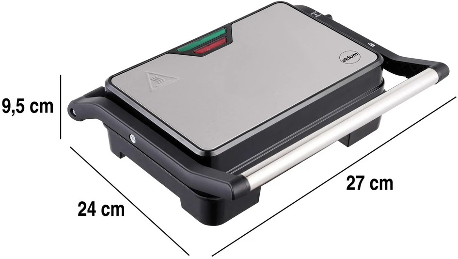 ELDOM KONTAKTINIS GRILIS GK110