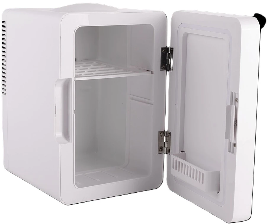 ELLE Home Mini Šaldytuvas ESDAF101WHEU 4L Baltas