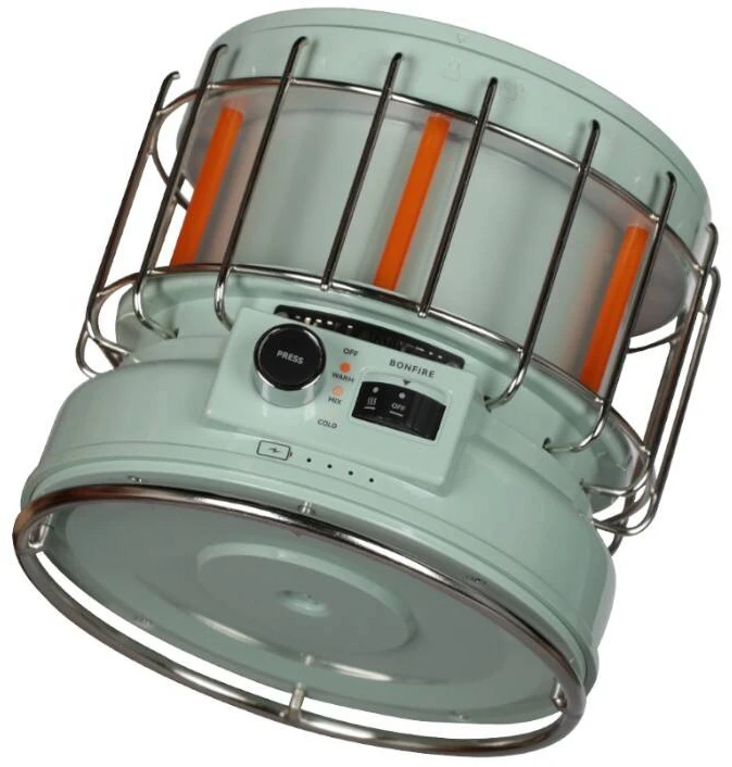 „Flextail Max Lantern“ drėkintuvas stovyklavimui