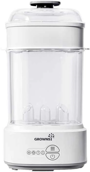 Grownsy bottle sterilizer with dryer (pilka)
