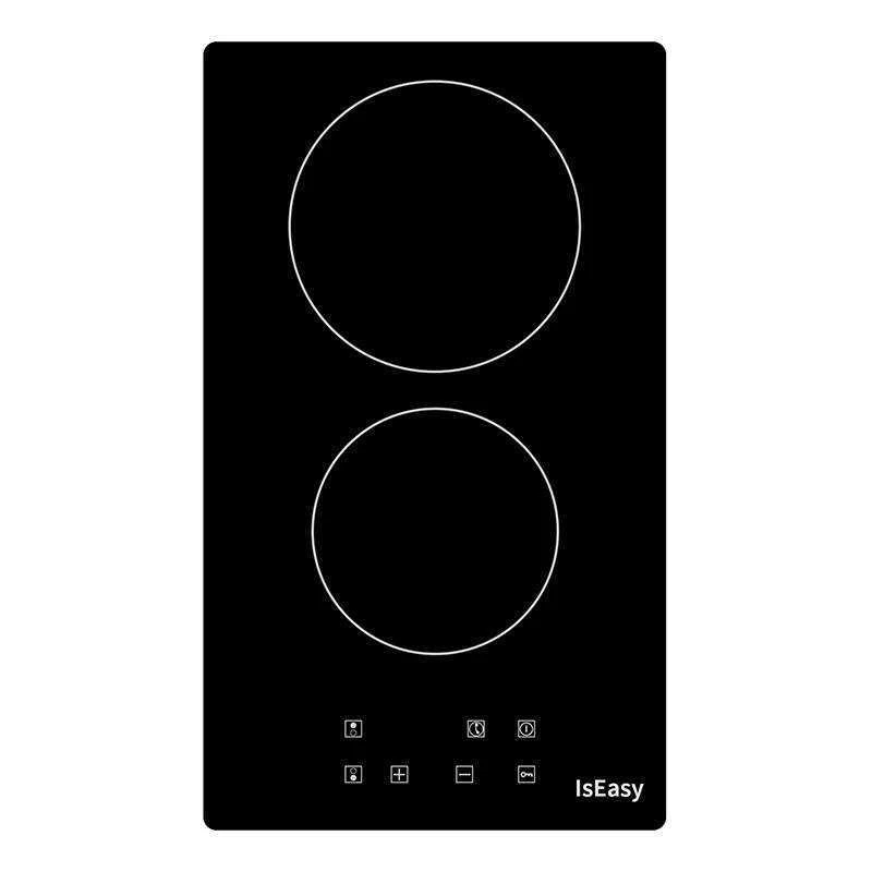 IsEasy T2V-01M dviejų zonų indukcinė viryklė
