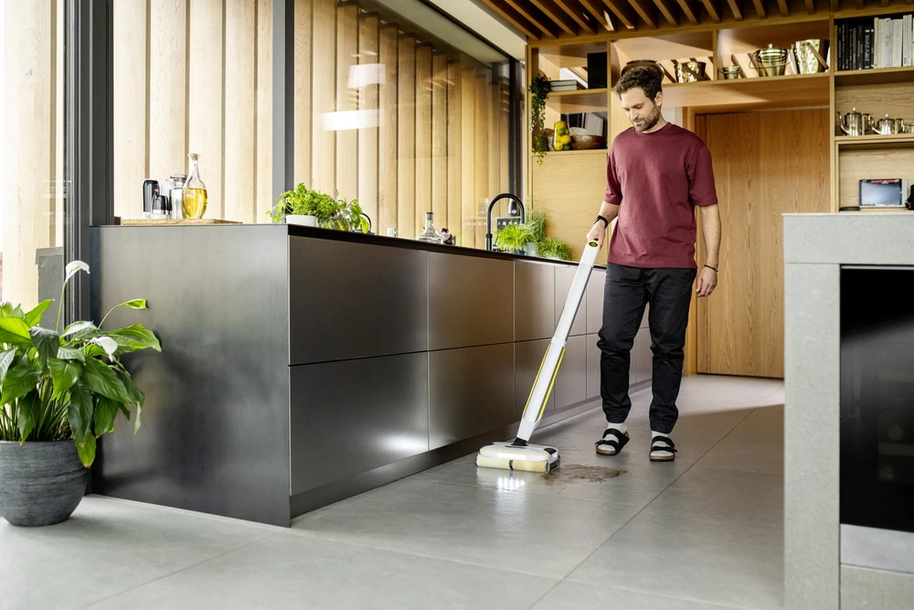 Grindų valmo įrenginys Karcher FC 8 Smart Signature Line