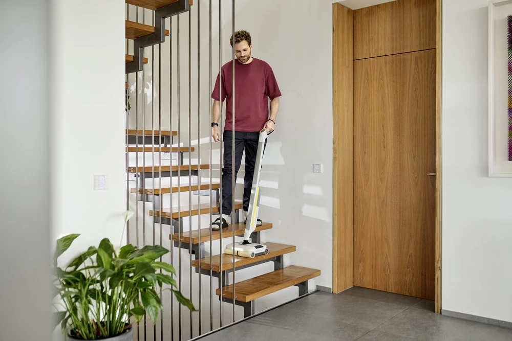 Grindų valmo įrenginys Karcher FC 8 Smart Signature Line