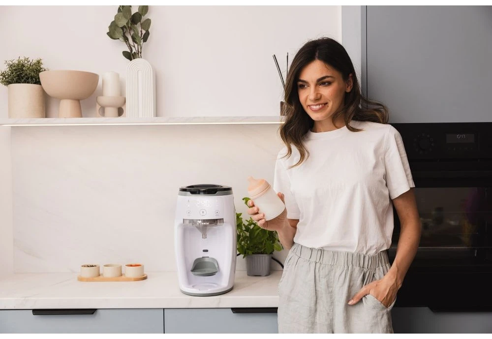 Momini pieno aparatas MilkMagic
