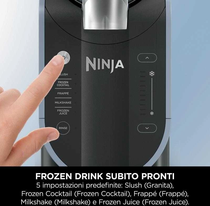 Šaldytų gėrimų gaminimo aparatas Ninja Slushi FS301EU