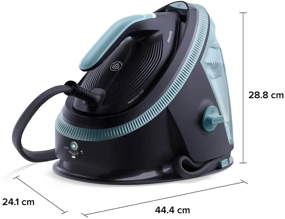 Philips „PerfectCare“ serijos 7000 PSG7200/20 garų generatorius 1,5 l 3120 W
