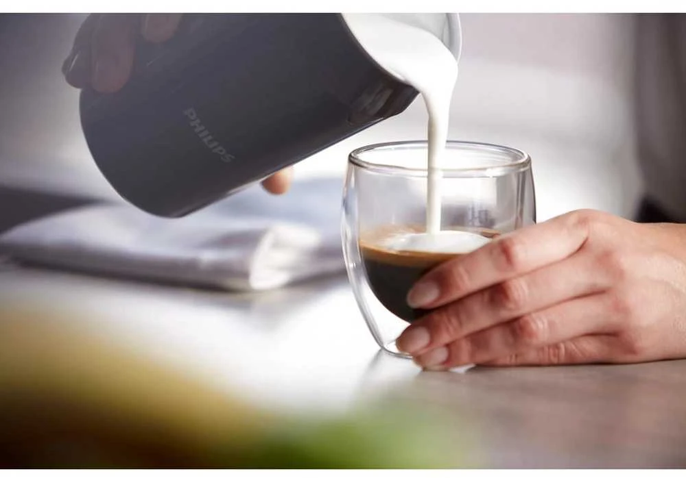 Philips Milk Twister pieno putų plakiklis CA6500/63