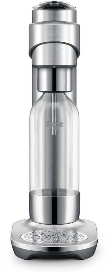 Kavamalė "Sage" - "InFizz Fusion Sea Salt" gazuotų gėrimų gaminimo aparatas
