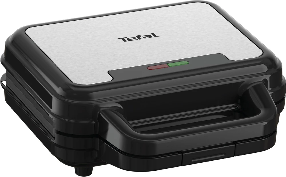 Sumuštinių keptuvas - vaflinė Tefal SW383D10, 700 W