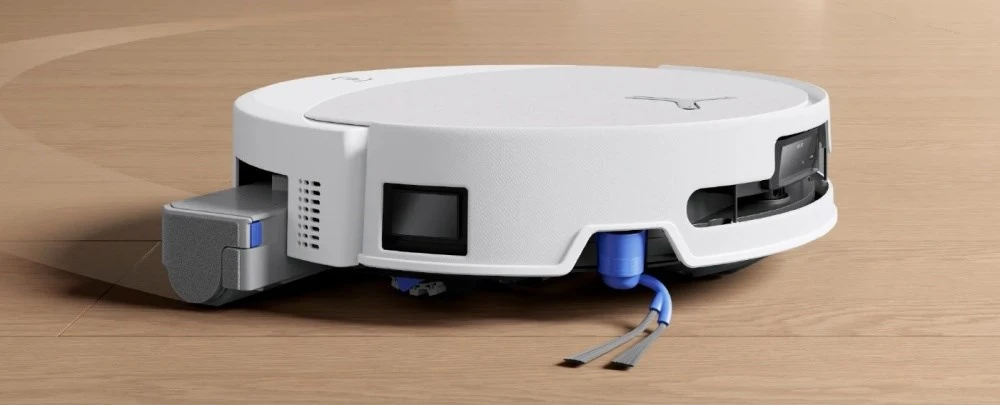 Namų Įranga - Ecovacs Deebot T90 Omni 16,600 Pa Siurbimo Galia, 170 Min Veikimo Laikas, Mopuotas Baltas