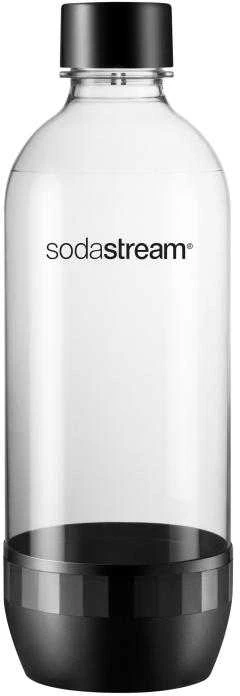 Namų Įranga - SodaStream PET Butelių Universalus 1L Rinkinys 3 Juodi