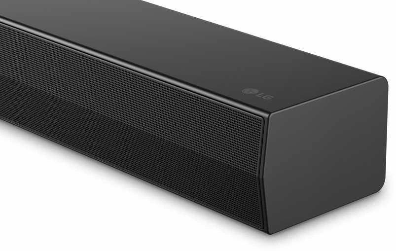 Namų kino sistema LG S40TR - 4.1 channel 400 W soundbar (juodas)