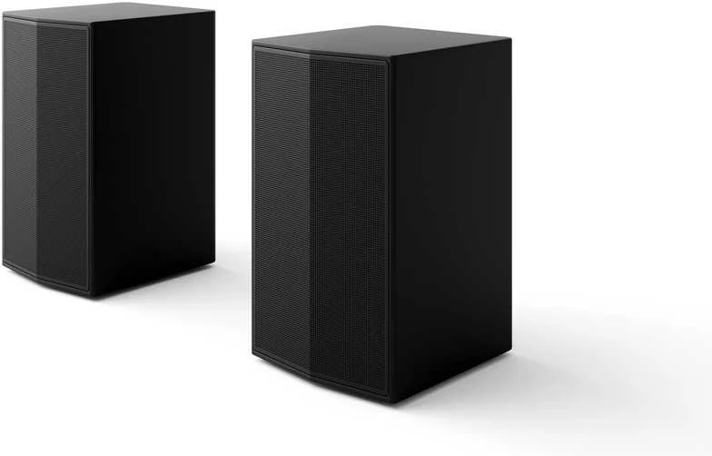 Namų kino sistema LG S40TR - 4.1 channel 400 W soundbar (juodas)