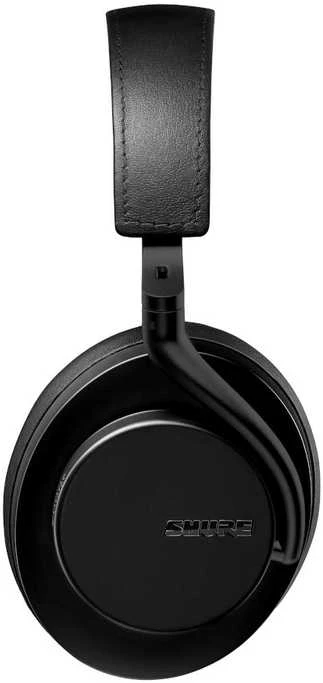 Belaidės Ausinės - Shure AONIC 50 su ANC Sistema (Juoda)
