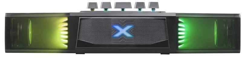 „Defender Xeno“ garso juosta 20 W LED „Bluetooth“ 65129