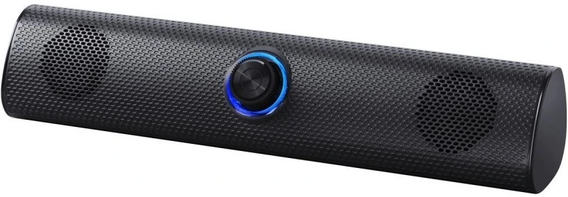 Garsiakalbis - Defender Z11 6 W USB LED Juodas