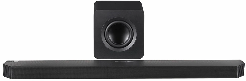 Namų kino sistema Samsung HW-Q800F/EN