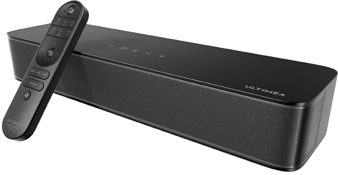Namų kino sistema Ultimea Ultima Poseidon M20 Soundbar