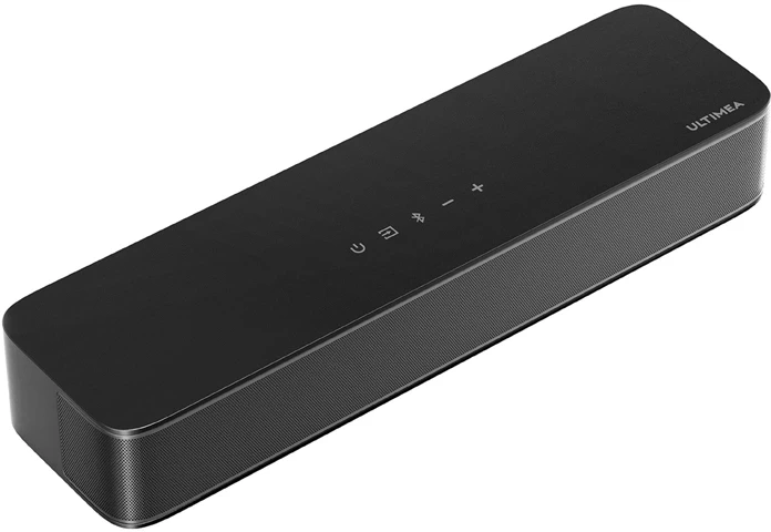 Namų kino sistema Ultimea Ultima Poseidon M20 Soundbar