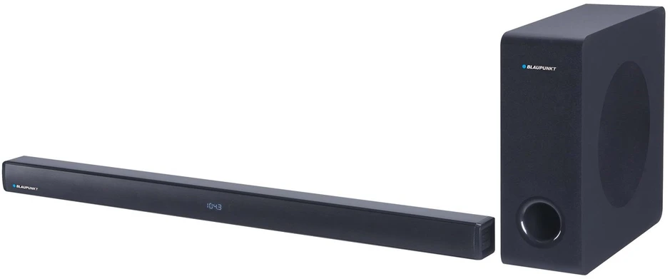 Namų kino sistema Soundbar Blaupunkt LS100SUB BT 120W