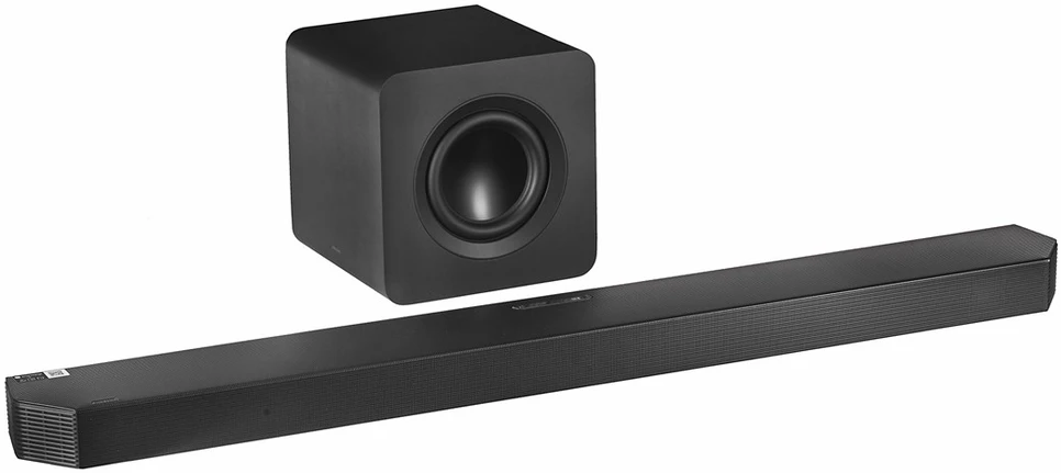 Namų kino sistema Samsung HW-Q800H/EN