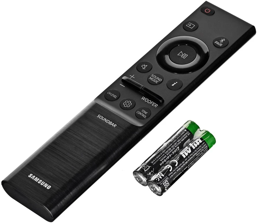 Namų kino sistema Samsung HW-Q600H/EN
