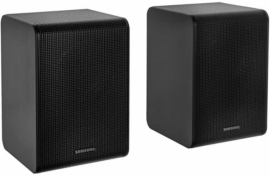 Namų kino sistema Garso Juosta - Samsung Q-series HW-QS750F 5.1.2ch Dolby Atmos Belaidis Subvuferis Juodas
