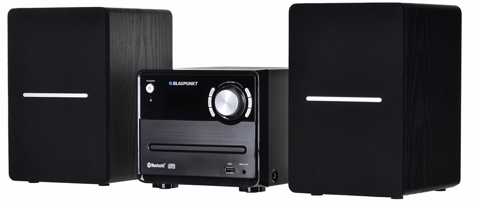 Muzikinis centras "Blaupunkt" stereo sistema MS13BT