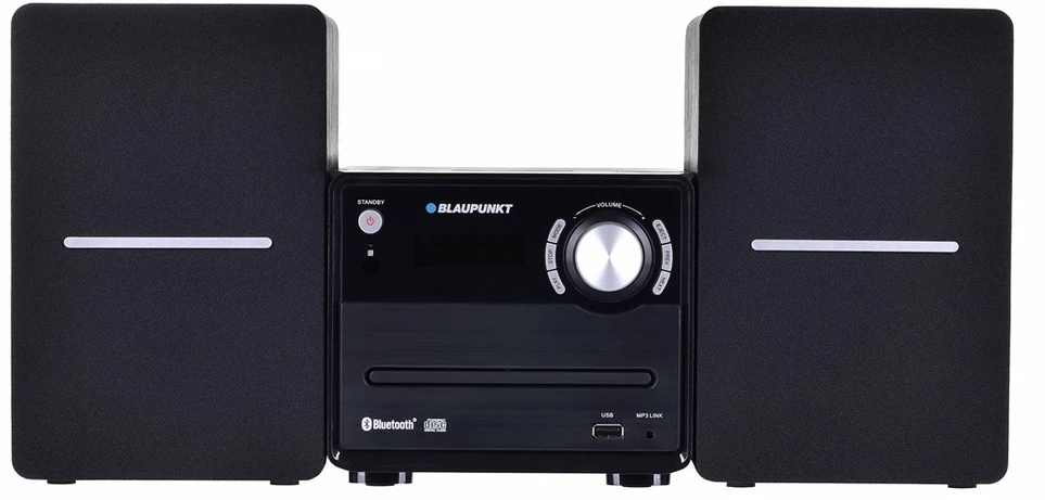 Muzikinis centras "Blaupunkt" stereo sistema MS13BT