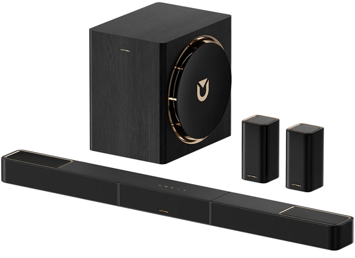 Namų kino sistema Ultimea Skywave X60