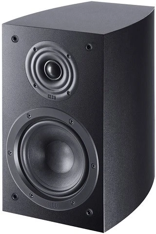HECO VICTA ELITE 202 Speaker Juodas (2 PLTS)