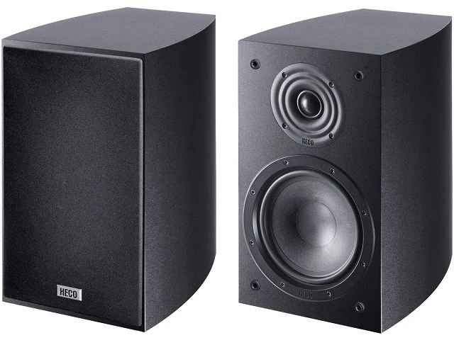 HECO VICTA ELITE 202 Speaker Juodas (2 PLTS)