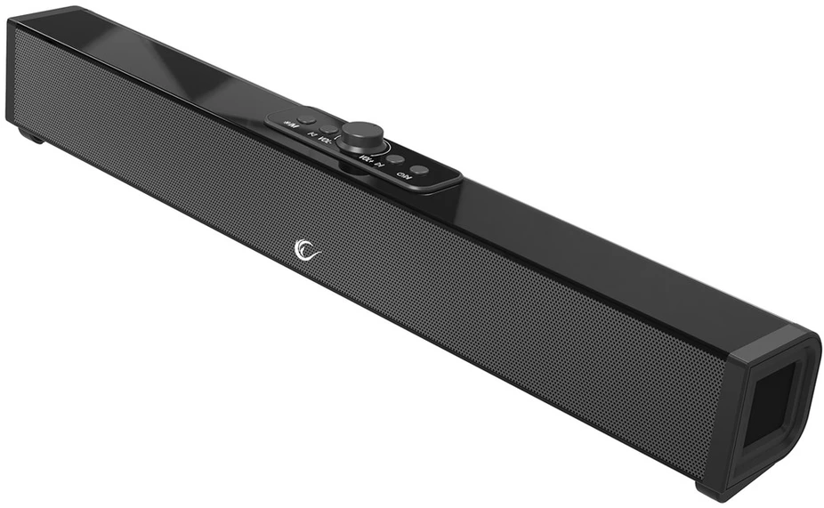 Namų kino sistema Speaker - RAMPAGE RM-1 Soundwave Plus 64 W Juodas