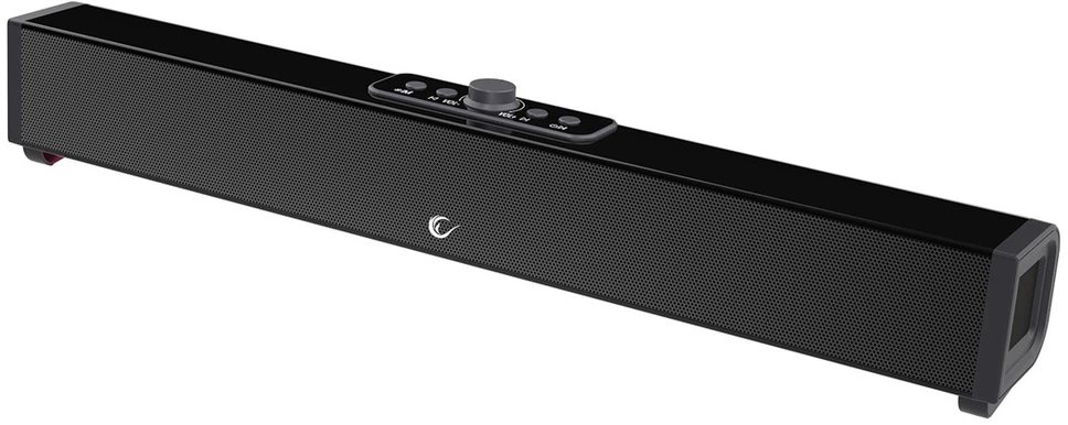 Namų kino sistema Speaker - RAMPAGE RM-1 Soundwave Plus 64 W Juodas