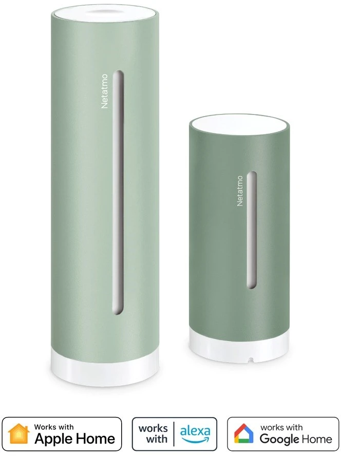 Netatmo NWS-M Meteorologinė stotis „Mint“