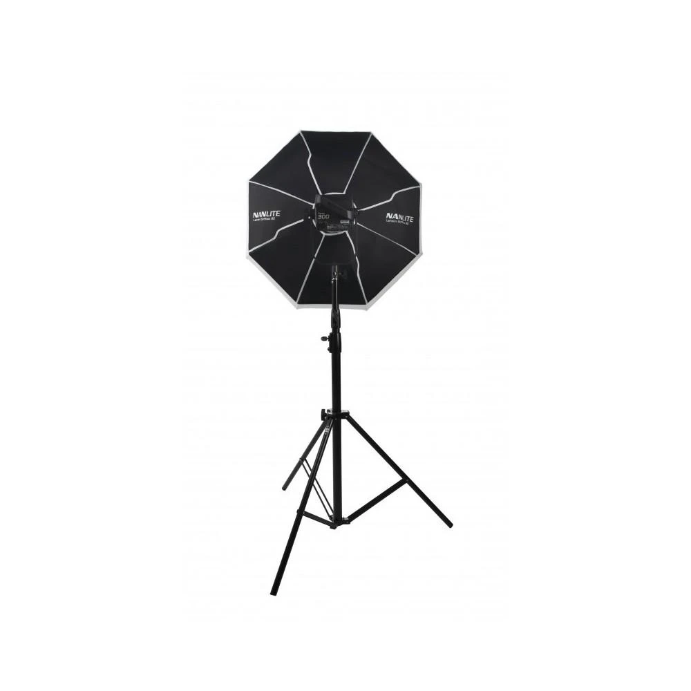 Nanlite Šviesdėžė LT-80 Lantern Softbox 80cm (for Forza 300/500)