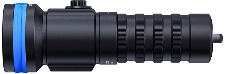 Nardymo Žibintuvėlis - Xtar D30 1600 Liumenų, 100 M Atsparus Vandeniui, Įkraunama 26650 Baterija, Juodas