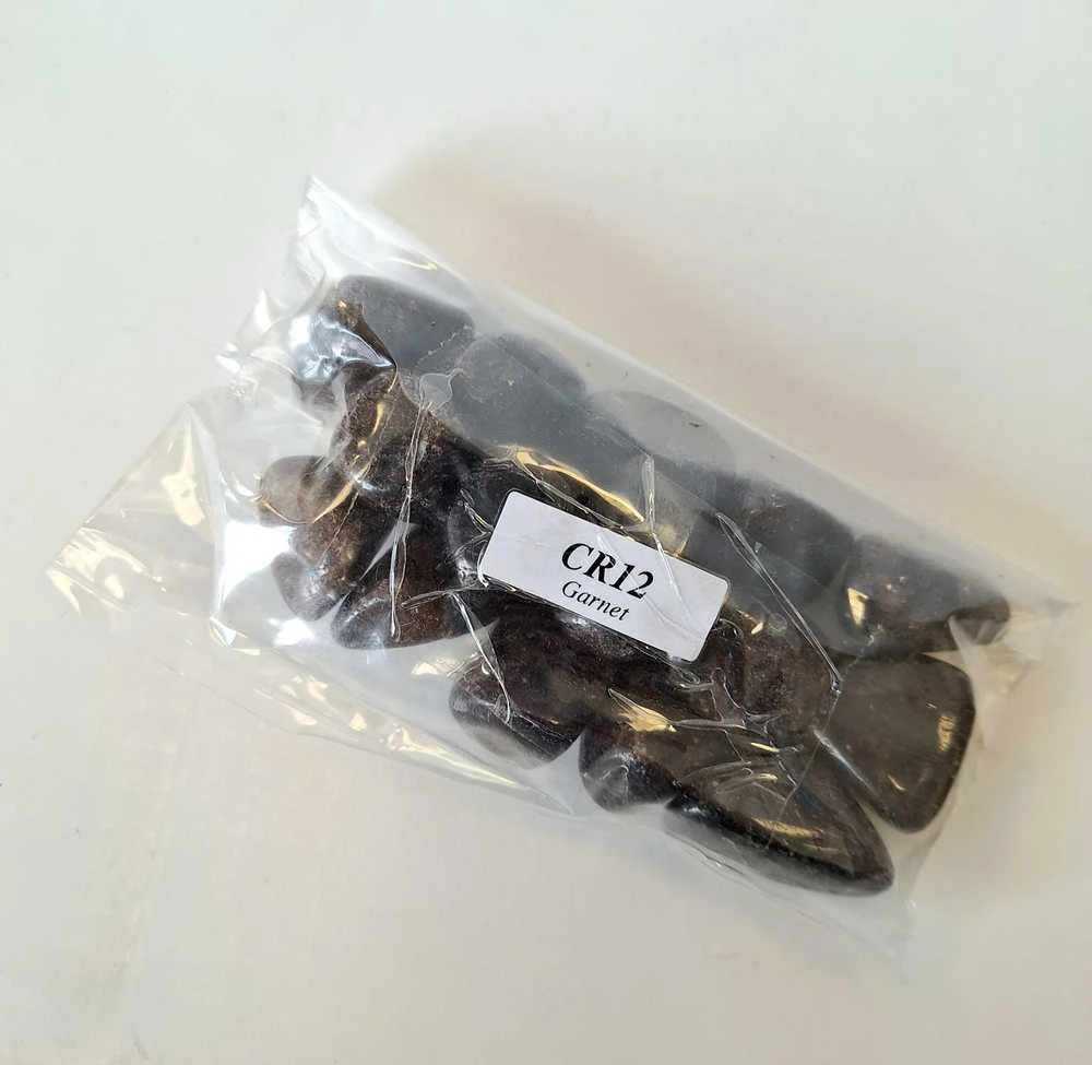 Natūralus Granatas (500 G.) Lo Scarabeo