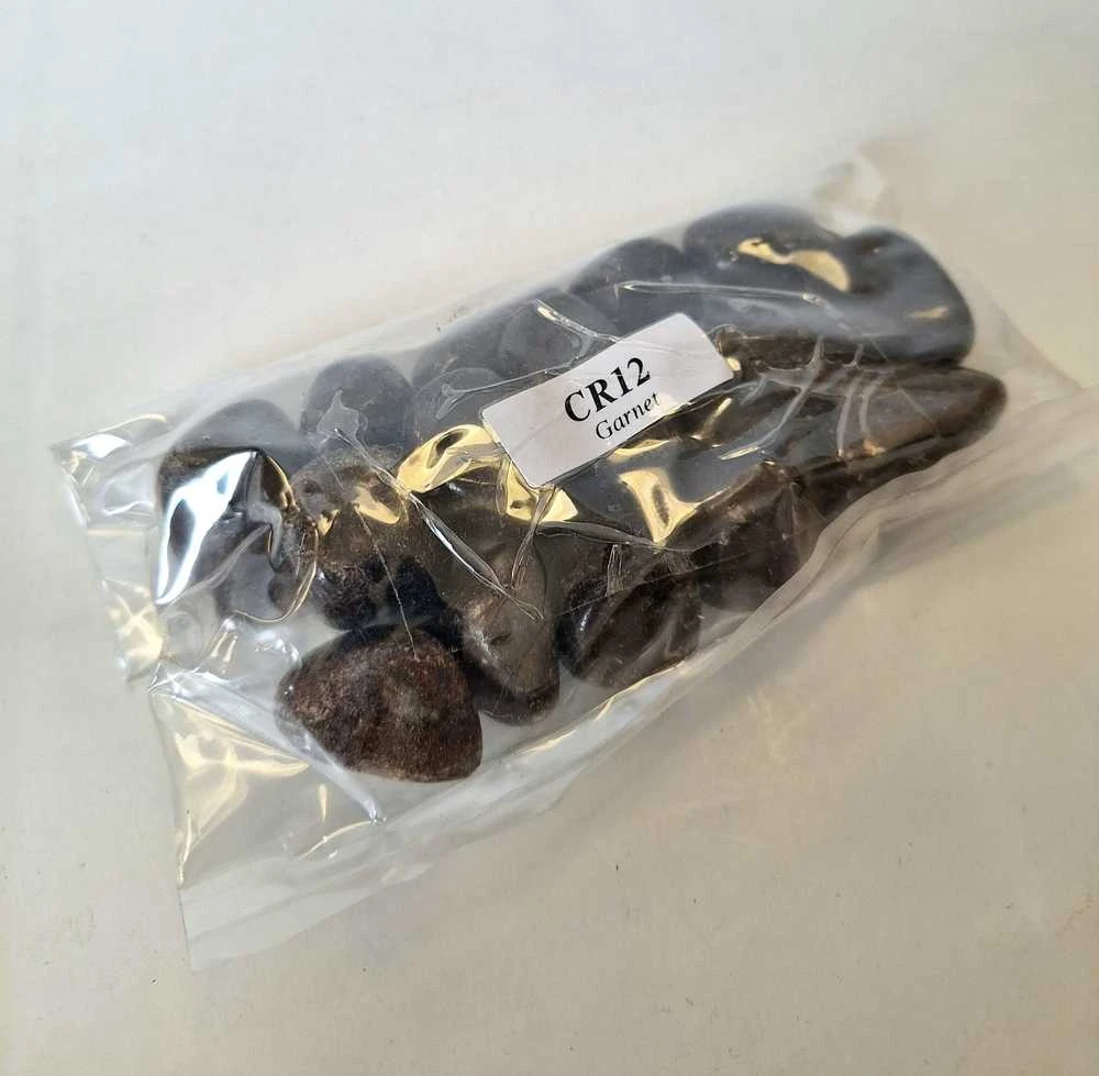 Natūralus Granatas (500 G.) Lo Scarabeo