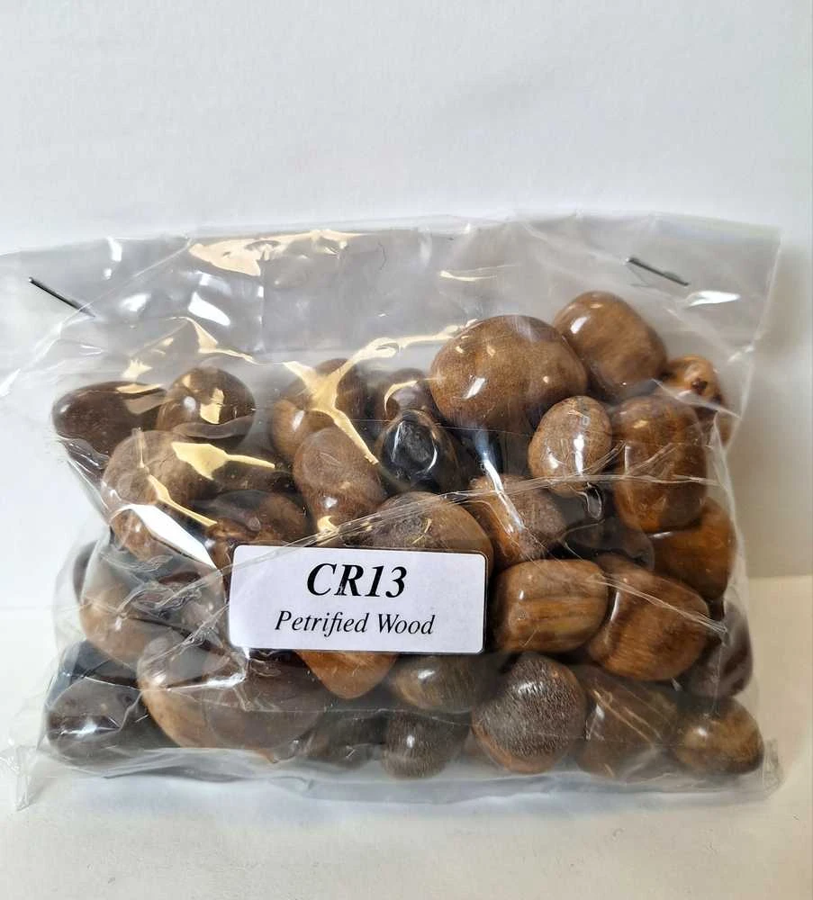 Natūralus Medžio Akmuo (500 G.) Lo Scarabeo