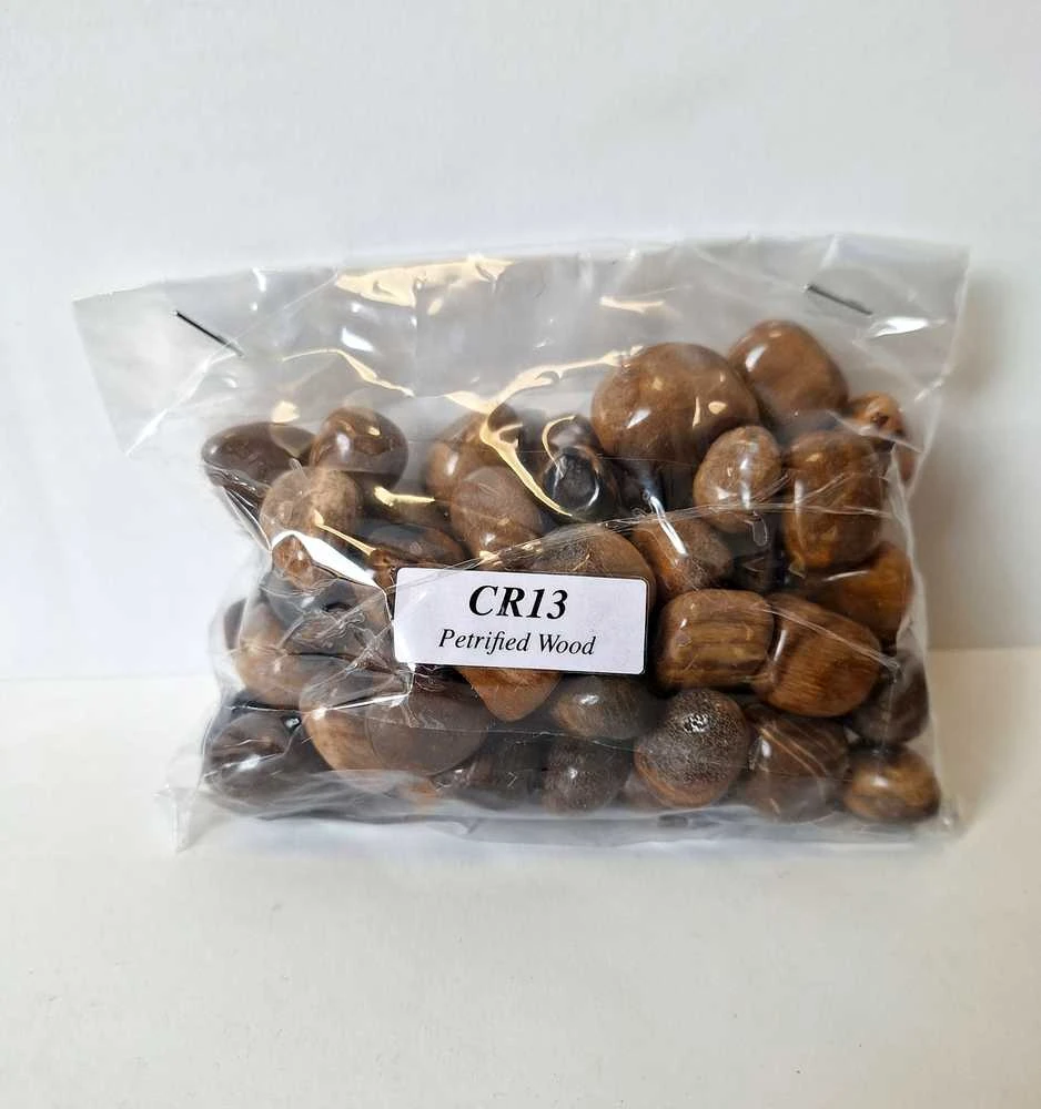 Natūralus Medžio Akmuo (500 G.) Lo Scarabeo
