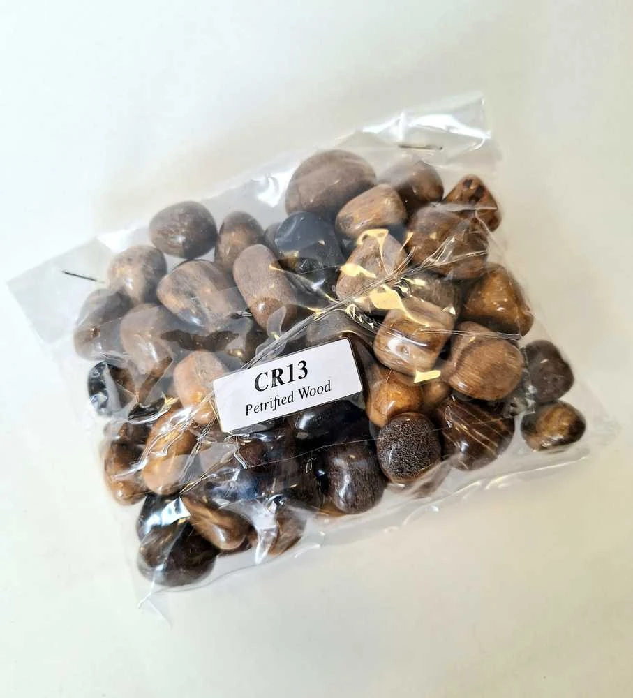 Natūralus Medžio Akmuo (500 G.) Lo Scarabeo