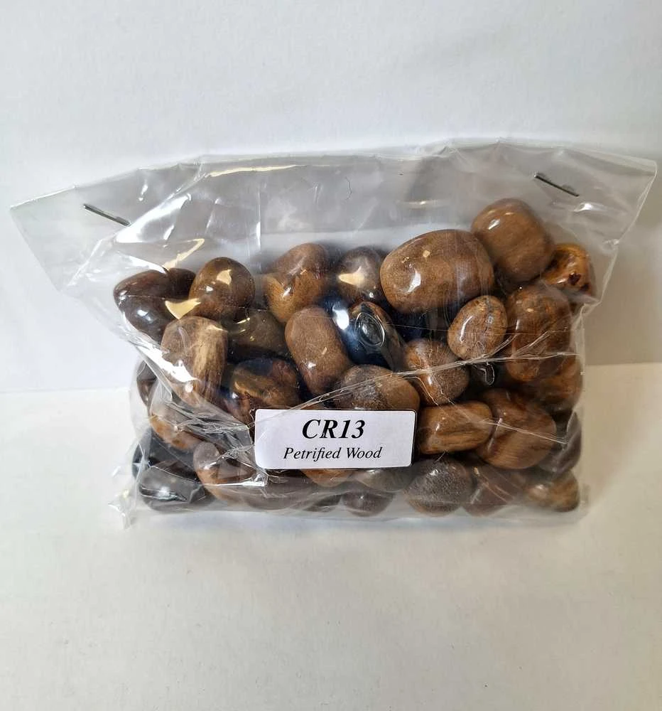 Natūralus Medžio Akmuo (500 G.) Lo Scarabeo