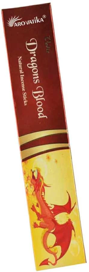 Natūralūs Smilkalai Vedic Dragons Blood Aromatika