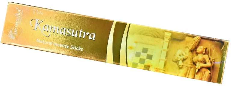 Natūralūs smilkalai Vedic Kamasutra Aromatika