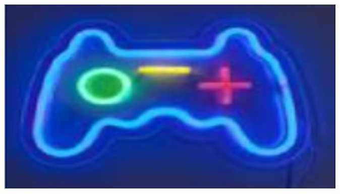 ActiveJet Suaktyvinkite AJE-NEON PAD neoninį šviesos diodą