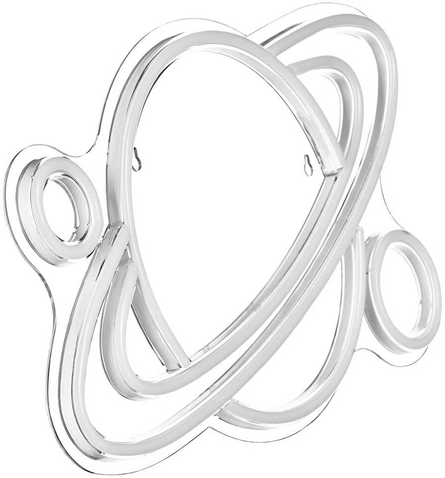 ActiveJet Aktyvuotas AJE-NEON PLANET LED neonas